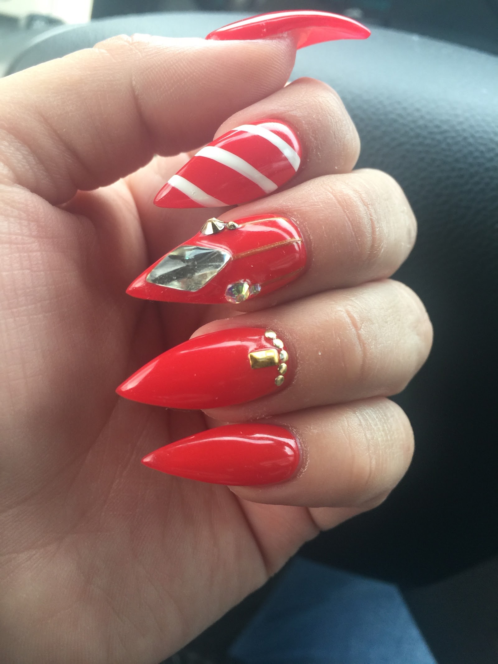 Bear Creek Nails nail photo 2